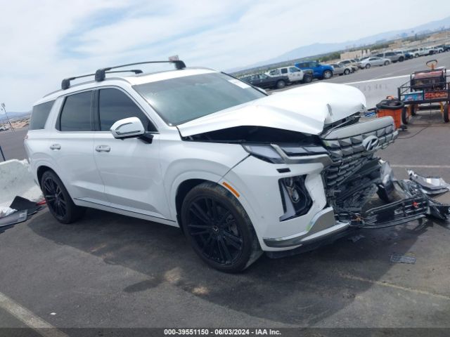 hyundai palisade 2023 km8r74ge3pu620741