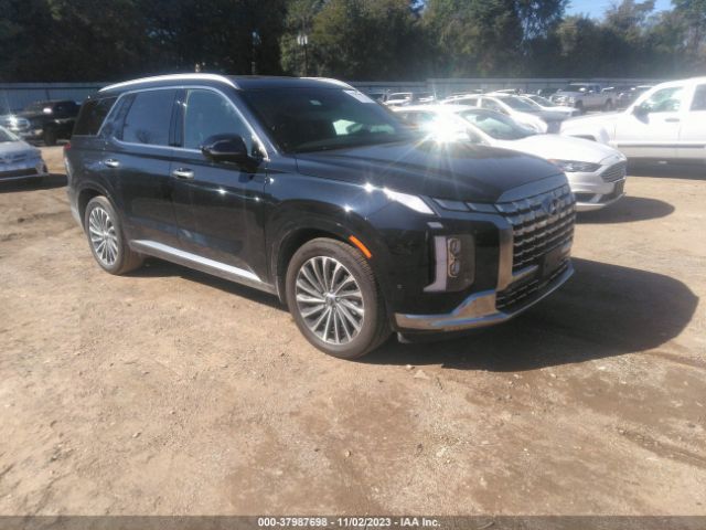 hyundai palisade 2023 km8r74ge4pu569671