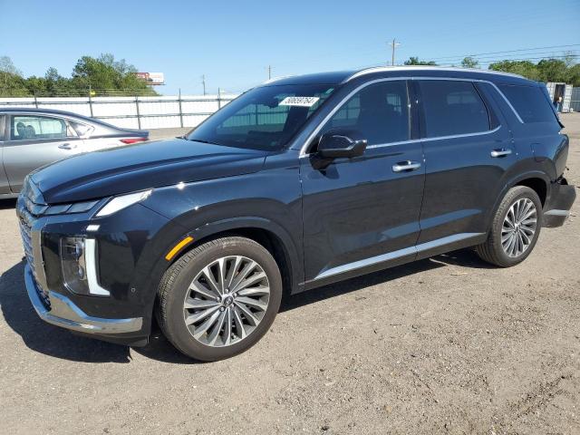 hyundai palisade 2023 km8r74ge5pu584843