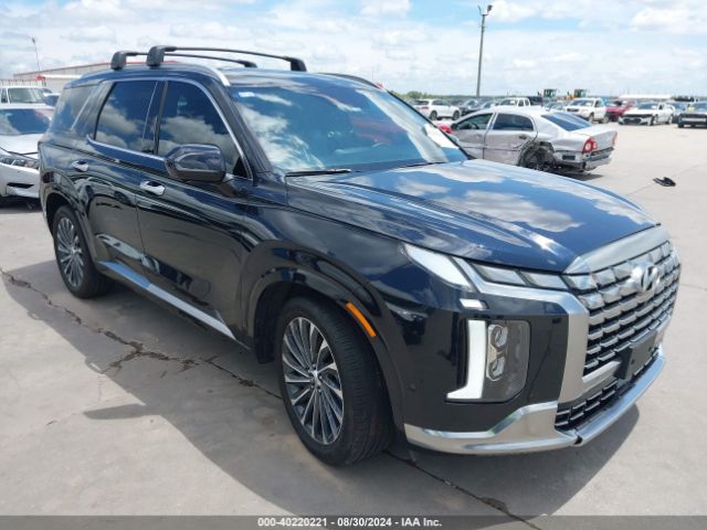 hyundai palisade 2023 km8r74ge6pu534954