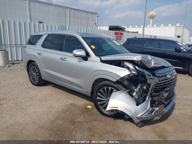 hyundai palisade 2023 km8r74ge7pu602372