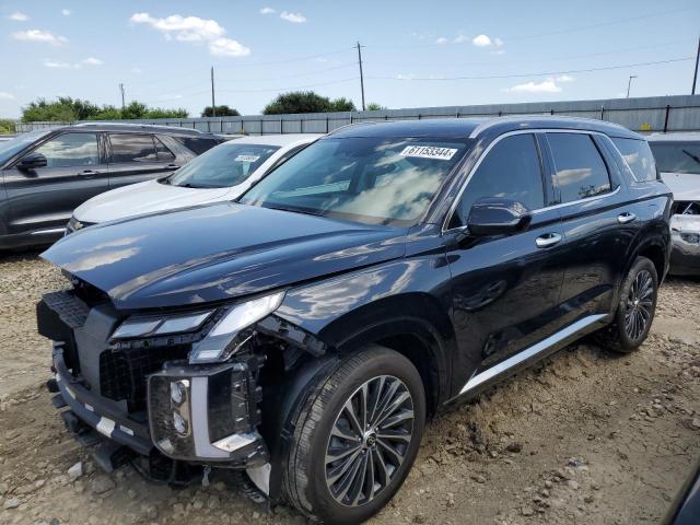 hyundai palisade 2023 km8r74ge8pu545261