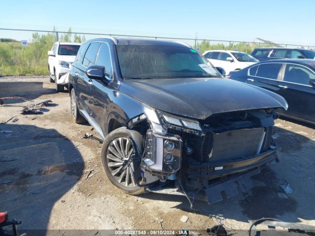 hyundai palisade 2023 km8r74ge9pu534639