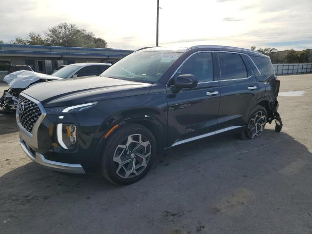 hyundai palisade 2021 km8r74he1mu294089