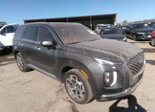 hyundai palisade 2022 km8r74he1nu438712