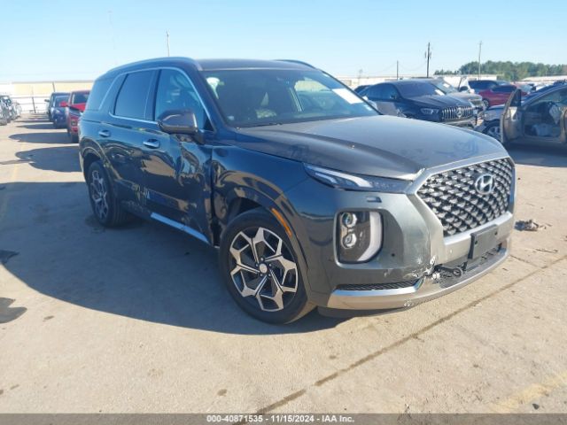 hyundai palisade 2022 km8r74he2nu451548