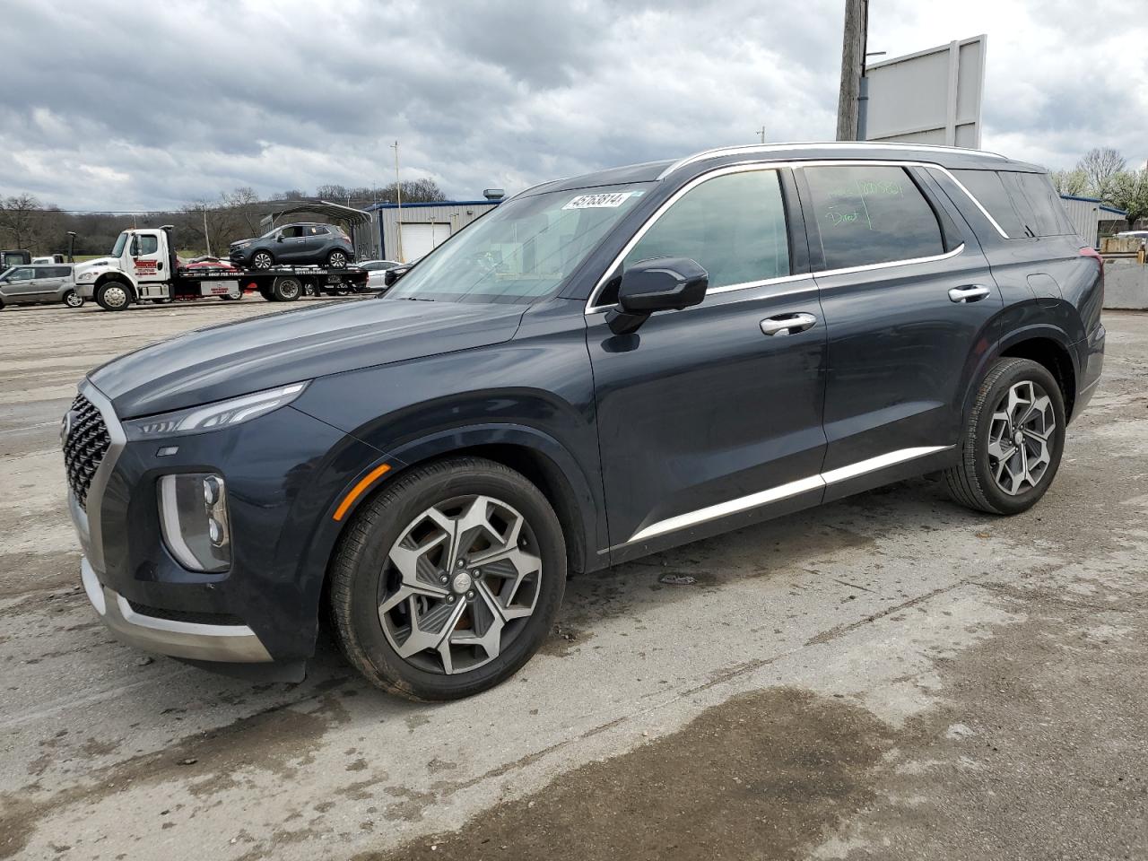 hyundai palisade 2022 km8r74he3nu441806