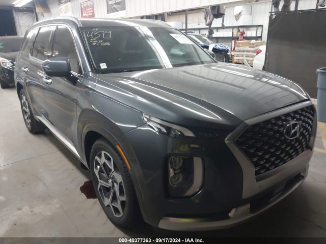 hyundai palisade 2021 km8r74he4mu285029