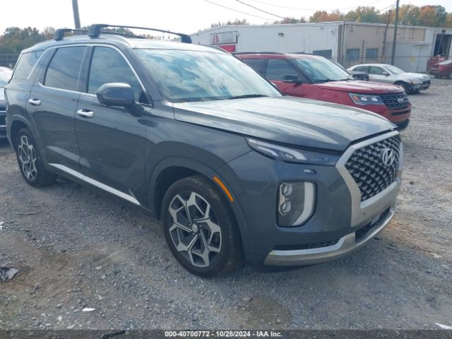 hyundai palisade 2022 km8r74he4nu415666