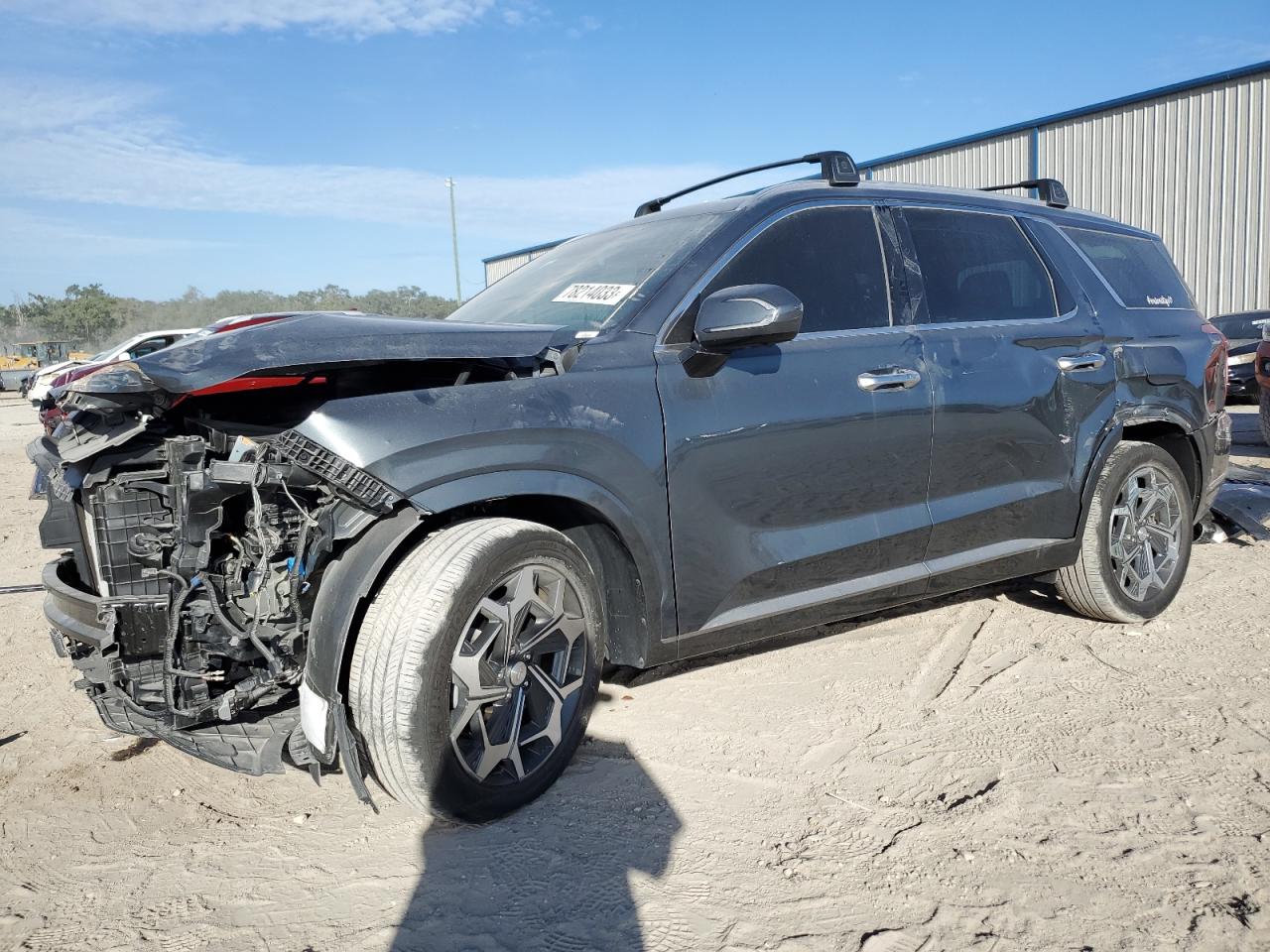 hyundai palisade 2022 km8r74he6nu472628