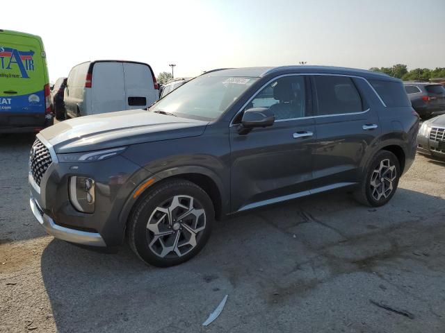 hyundai palisade c 2022 km8r74he8nu345704