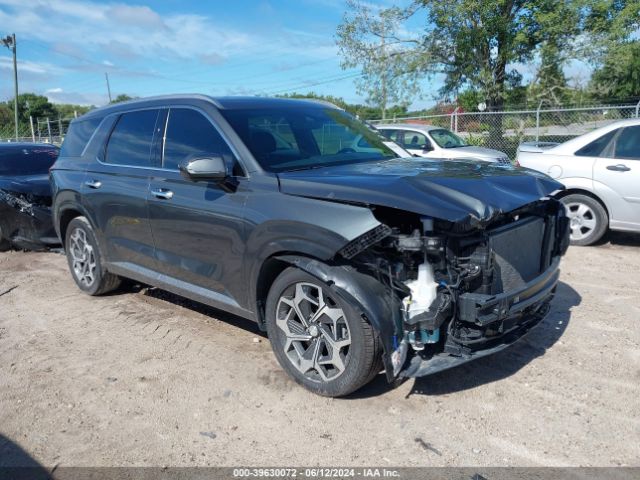 hyundai palisade 2022 km8r74he9nu354217