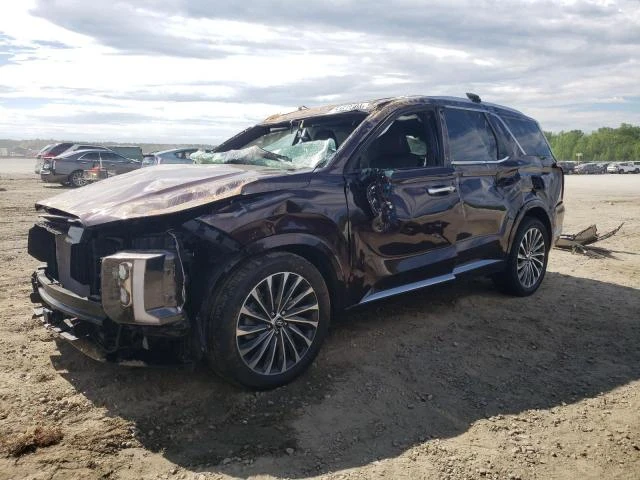 hyundai palisade c 2023 km8r7dge0pu508768