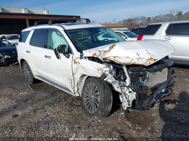 hyundai palisade 2023 km8r7dge0pu509547