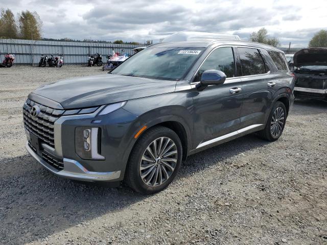 hyundai palisade c 2023 km8r7dge0pu591487