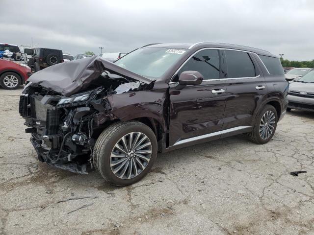 hyundai palisade c 2024 km8r7dge0ru734487