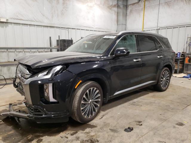 hyundai palisade 2023 km8r7dge1pu637487