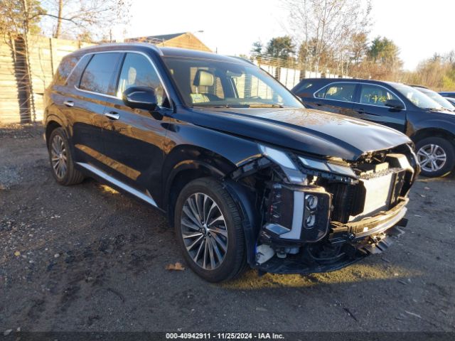 hyundai palisade 2023 km8r7dge2pu538046