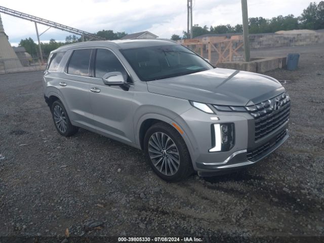 hyundai palisade 2023 km8r7dge2pu613652