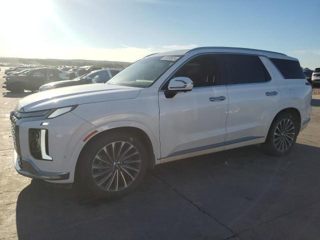 hyundai palisade c 2024 km8r7dge2ru650784