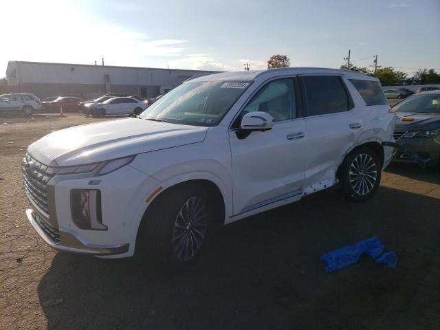 hyundai palisade c 2024 km8r7dge2ru716198