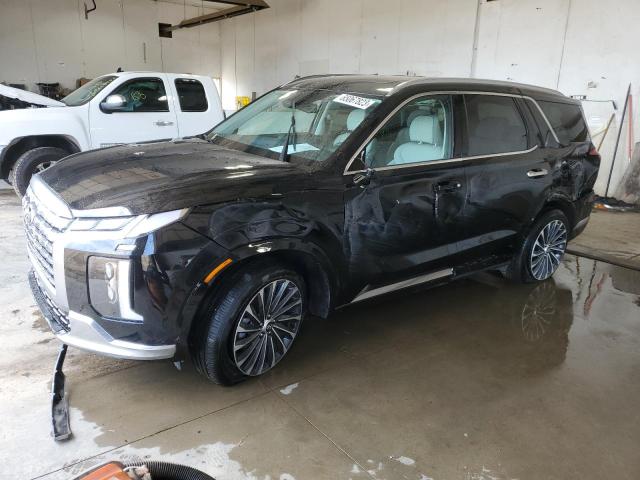 hyundai palisade c 2023 km8r7dge3pu557396