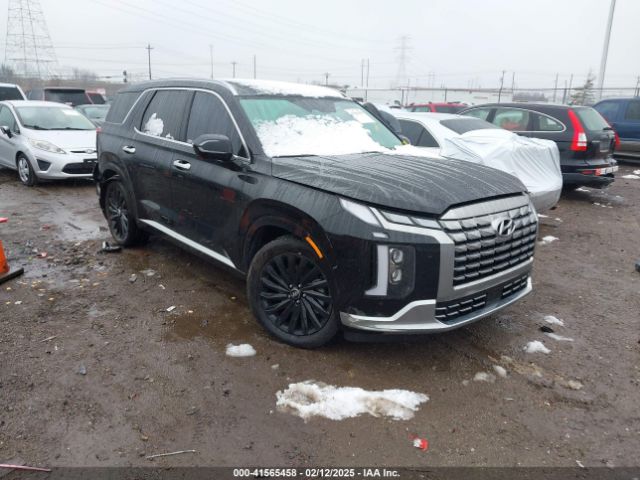 hyundai palisade 2023 km8r7dge3pu608539