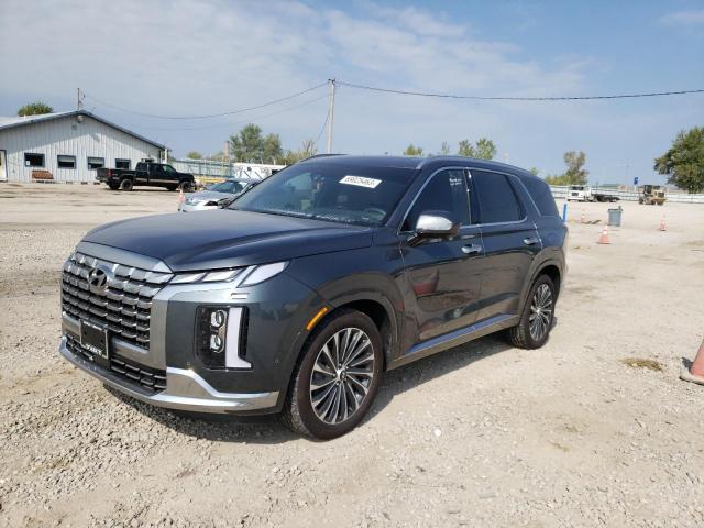 hyundai palisade c 2023 km8r7dge4pu496463