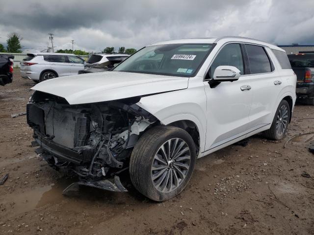 hyundai palisade 2023 km8r7dge5pu578489