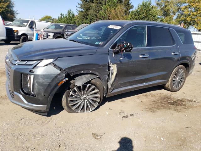 hyundai palisade c 2023 km8r7dge6pu530497