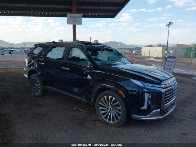 hyundai palisade 2023 km8r7dge6pu553729