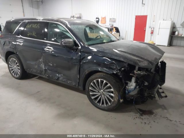 hyundai palisade 2023 km8r7dge6pu590585