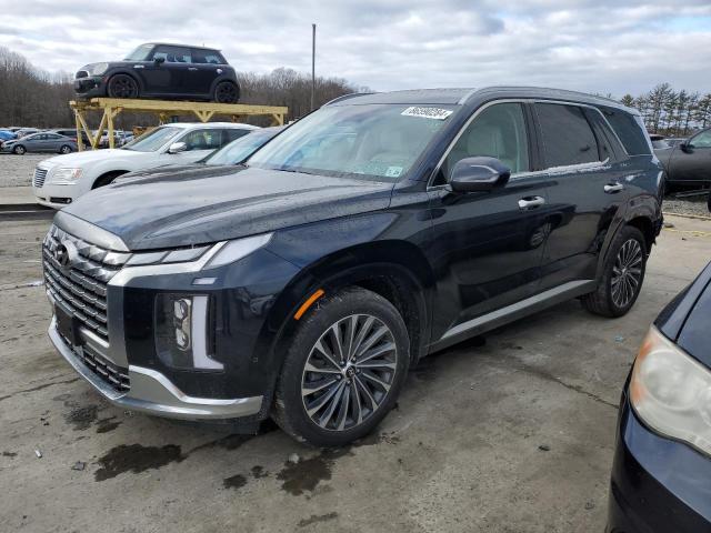 hyundai palisade c 2023 km8r7dge6pu624508