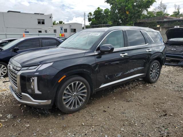 hyundai palisade 2023 km8r7dge6pu645276