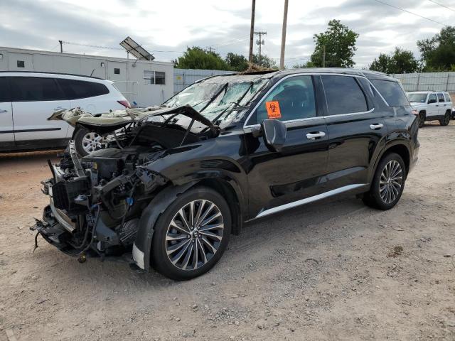 hyundai palisade c 2023 km8r7dge7pu545624