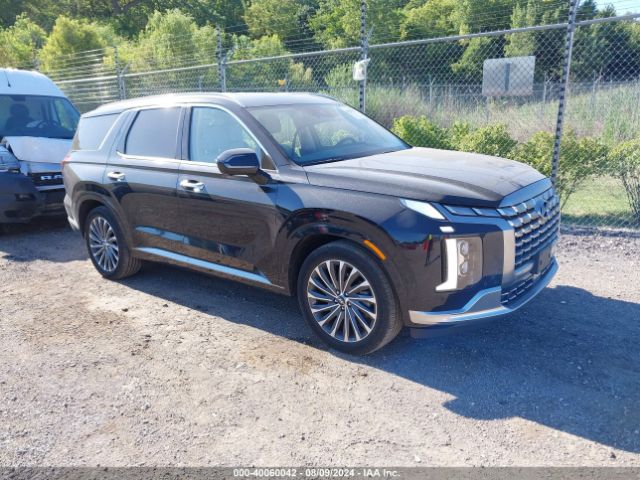 hyundai palisade 2023 km8r7dge9pu501379