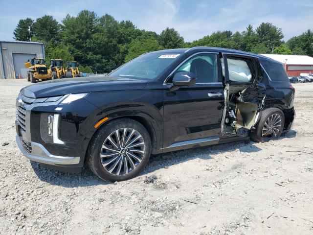 hyundai palisade c 2023 km8r7dge9pu508817