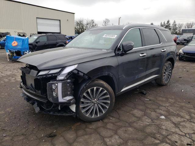 hyundai palisade c 2023 km8r7dge9pu511314