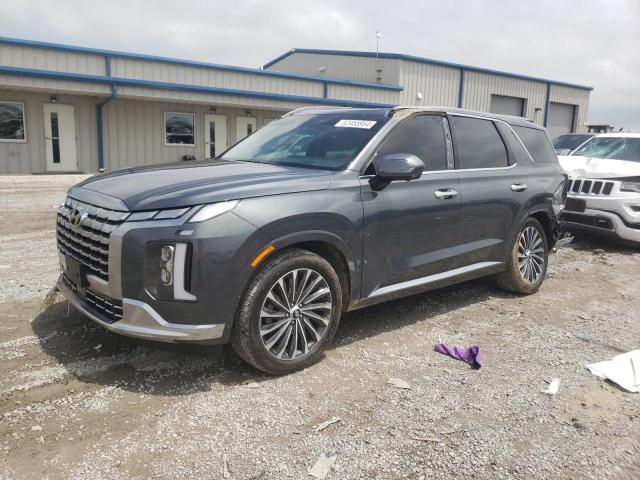 hyundai palisade 2023 km8r7dge9pu558519