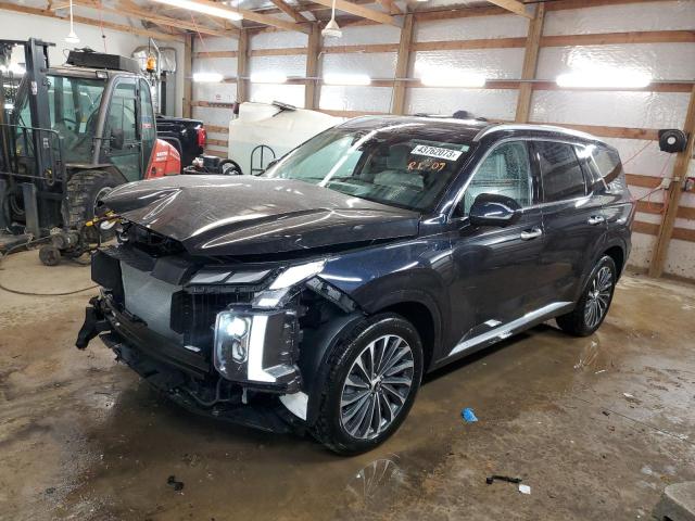 hyundai palisade c 2023 km8r7dge9pu564790