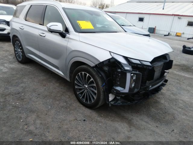 hyundai palisade 2023 km8r7dge9pu611963