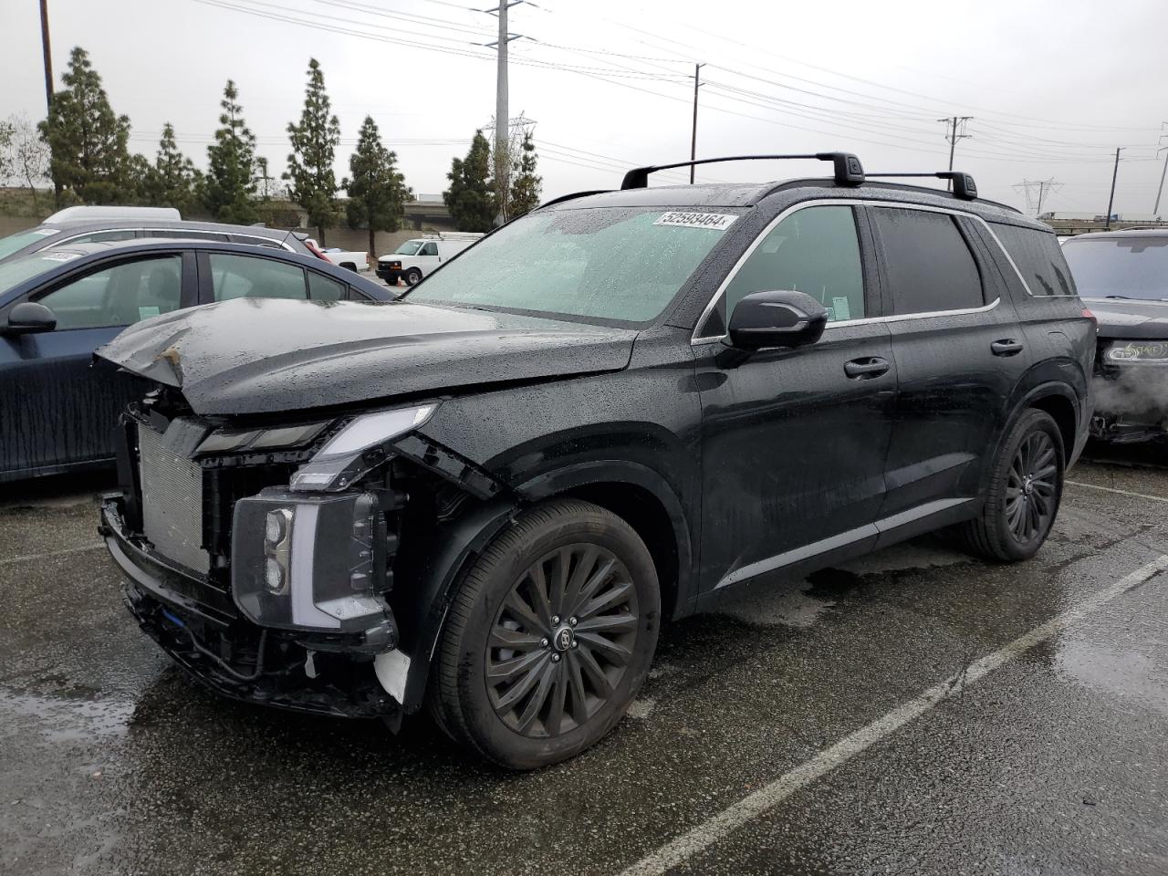 hyundai palisade 2024 km8r7dgexru683192