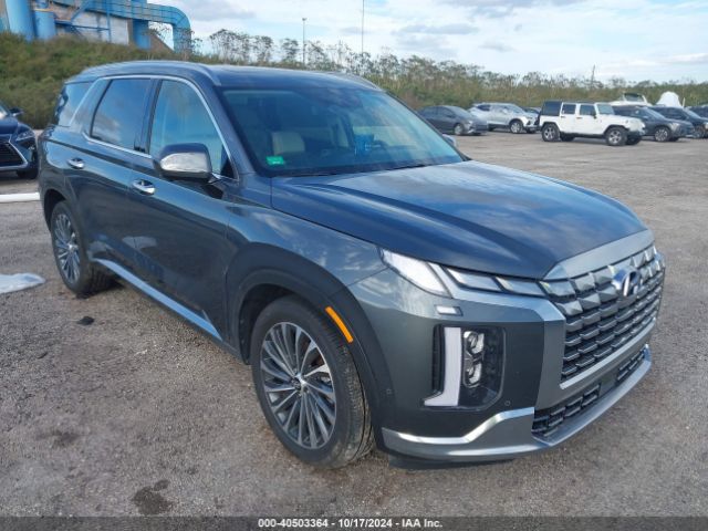 hyundai palisade 2024 km8r7dgexru696654