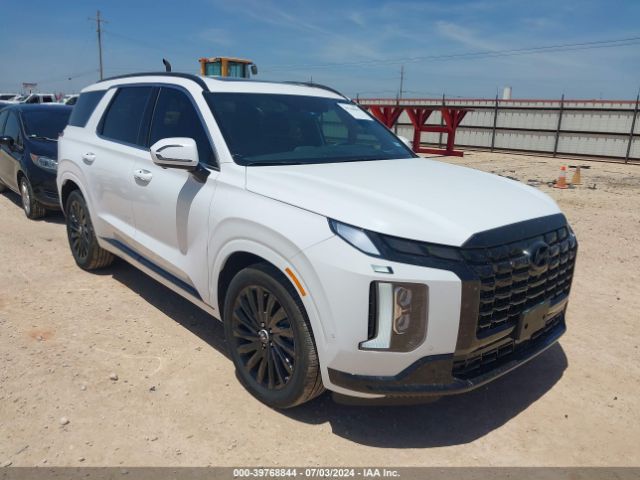 hyundai palisade 2024 km8r7dgexru732276