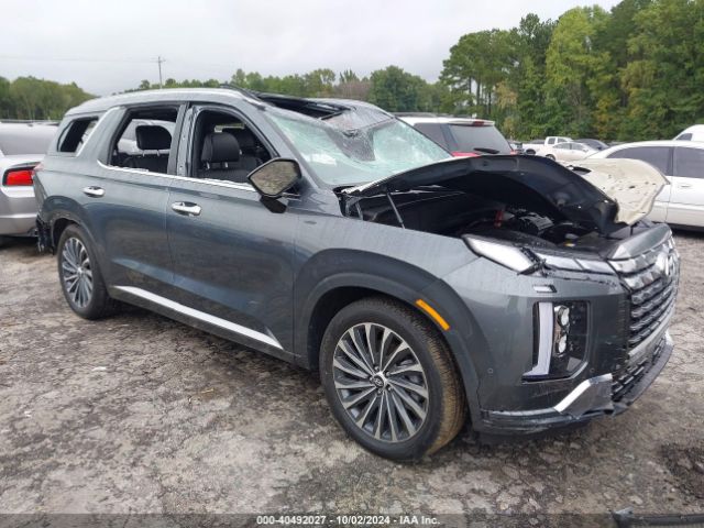 hyundai palisade 2024 km8r7dgexru742225