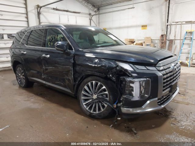 hyundai palisade 2024 km8r7dgexru749935