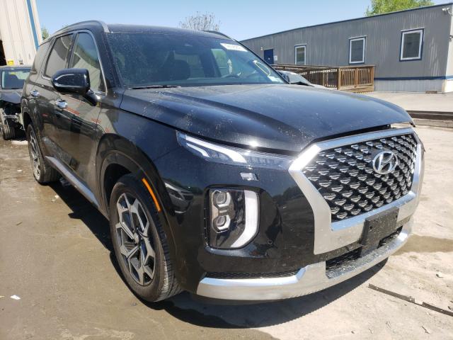 hyundai palisade c 2021 km8r7dhe0mu244929