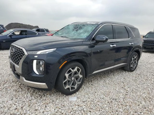 hyundai palisade c 2022 km8r7dhe1nu434174