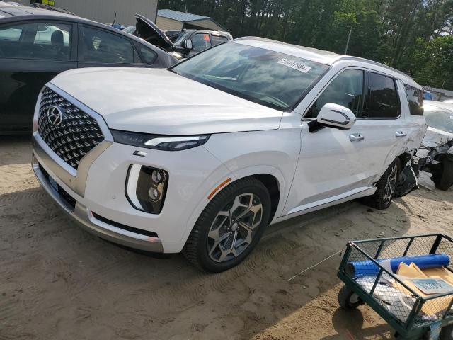 hyundai palisade 2021 km8r7dhe2mu266740