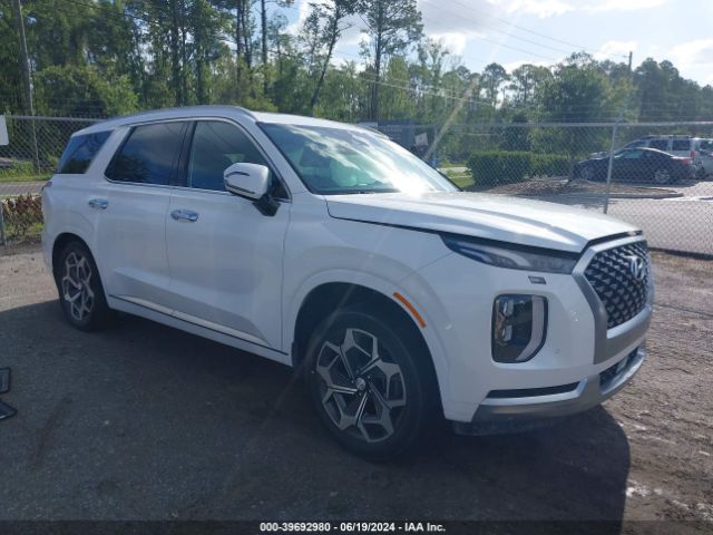 hyundai palisade 2021 km8r7dhe2mu315354